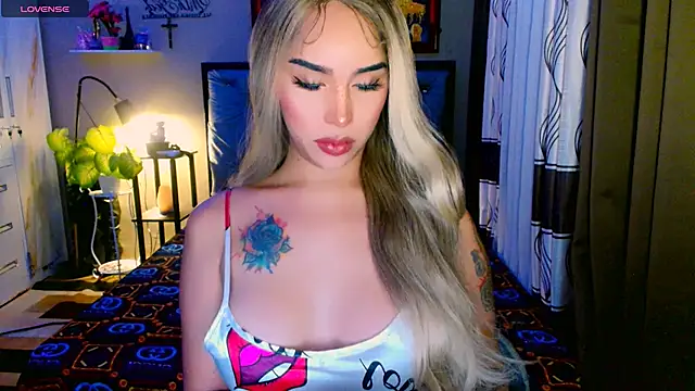 Franchesca Trans online show from 11/16/25, 02:39