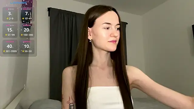 Snapshot of TenDouble chatting on 04/08/26, 07:47 TenDouble online show from 04/08/26, 07:47