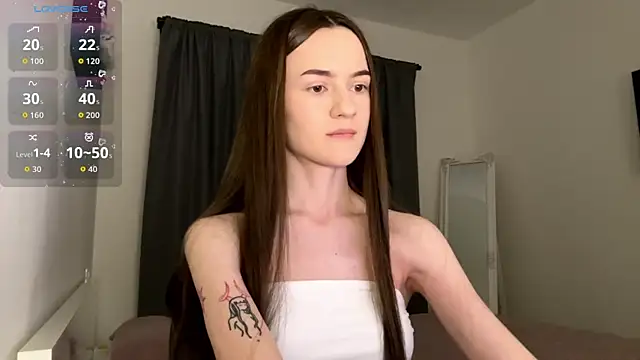 Snapshot of TenDouble chatting on 04/18/26, 01:09 TenDouble online show from 04/18/26, 01:09