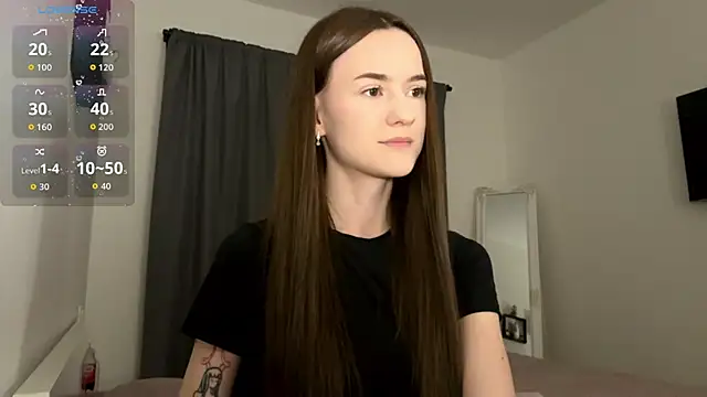 Snapshot of TenDouble chatting on 04/23/26, 11:20 TenDouble online show from 04/23/26, 11:20