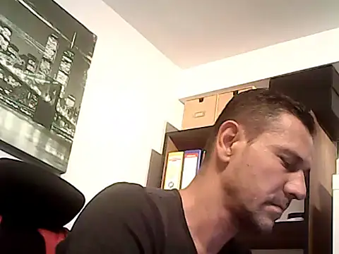 mastercharisma35 online show from 09/30/25, 02:00