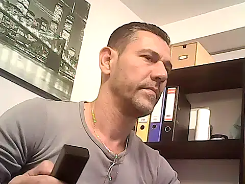 mastercharisma35 online show from 12/20/25, 10:44