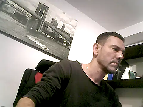 mastercharisma35 online show from 02/05/26, 09:58