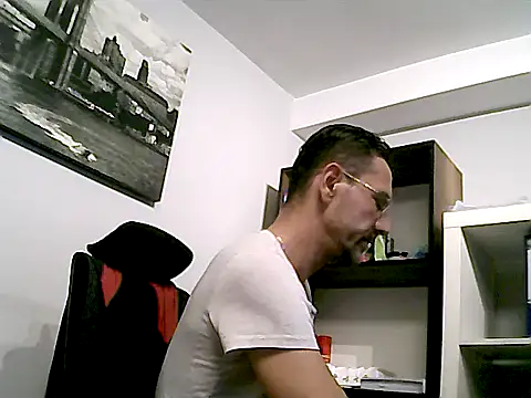 mastercharisma35 online show from 05/08/26, 03:17