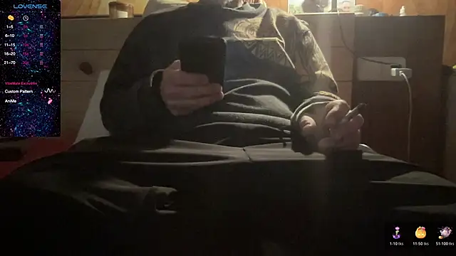 persix3x online show from 11/23/25, 09:20