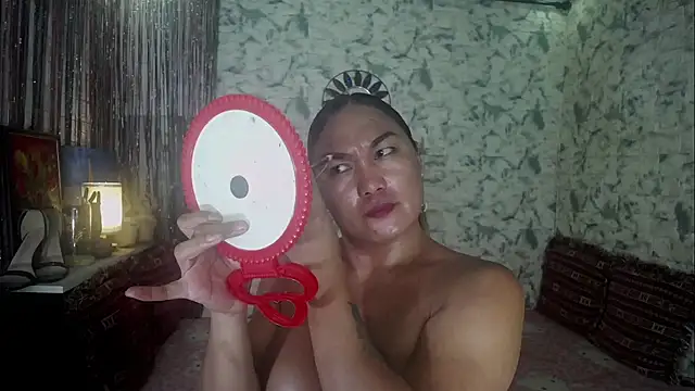 glamorousaMHARGA online show from 10/02/25, 04:47