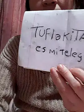 Tudiablita21 online show from 10/29/25, 03:36