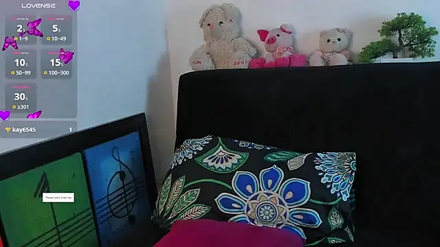 Britney Rose online show from 01/10/26, 03:30