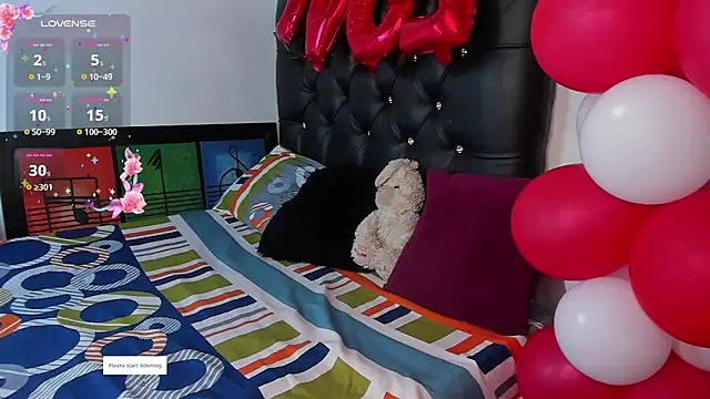 Britney Rose online show from 02/14/26, 05:15