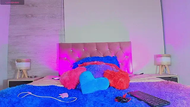 Zamara Kleii online show from 03/05/26, 06:09