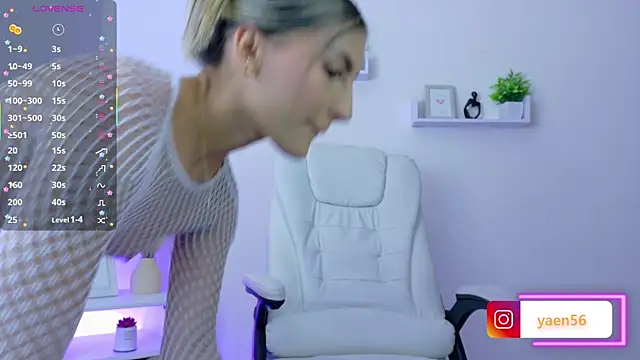 Liah  19 online show from 01/10/26, 12:12