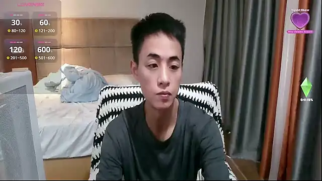 Tsia-Die online show from 01/11/26, 06:18