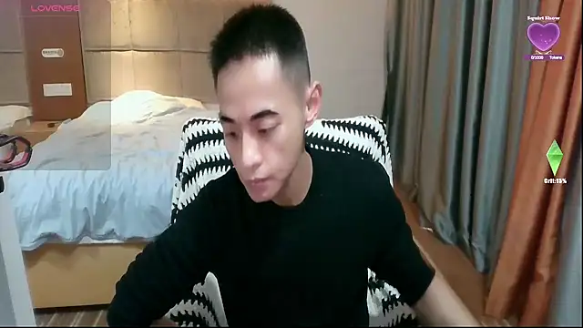 Tsia-Die online show from 01/18/26, 04:49