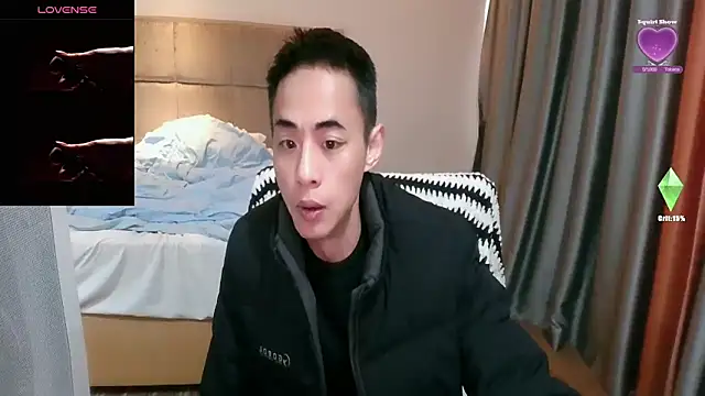 Tsia-Die online show from 02/11/26, 06:07