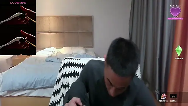 Tsia-Die online show from 02/25/26, 04:16