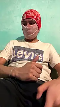Skinny Longhair online show from 07/23/26, 01:30