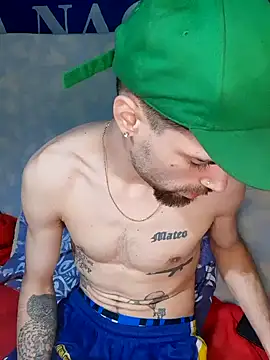 Demian24  online show from 09/18/25, 03:08