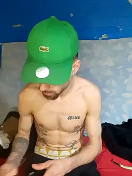 Demian24  online show from 09/27/25, 10:37