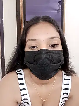 Cute Rakhi8 online show from 10/23/25, 04:56