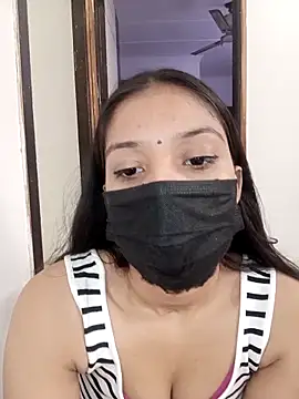 Cute Rakhi8 online show from 10/29/25, 04:37