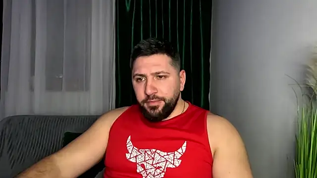 Gold Alpha Boy online show from 02/14/26, 07:10