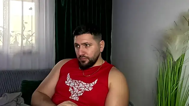 Gold Alpha Boy online show from 02/15/26, 10:36