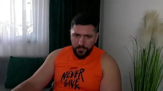 Gold Alpha Boy online show from 03/13/26, 02:56