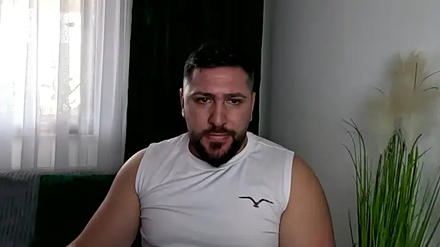 Gold Alpha Boy online show from 03/23/26, 01:59