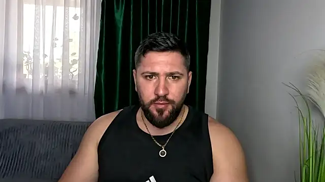 Gold Alpha Boy online show from 04/06/26, 02:18