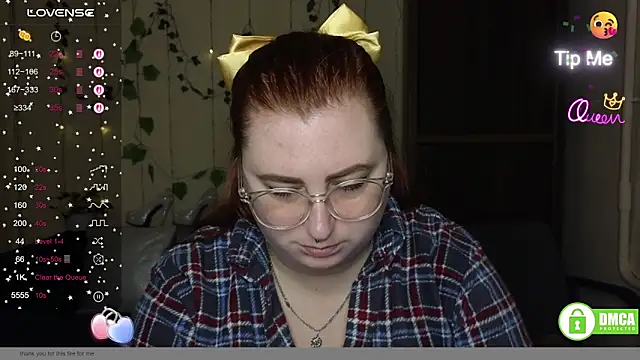 Alicia love00 online show from 03/20/26, 06:29