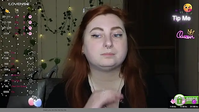 Alicia love00 online show from 03/26/26, 06:30