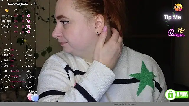 Alicia love00 online show from 04/09/26, 05:29