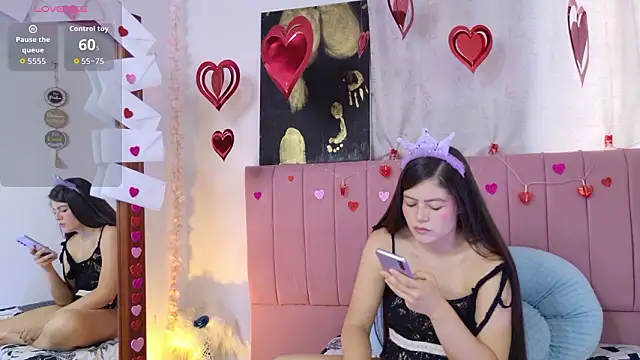 sukilove18 online show from 02/11/26, 10:26