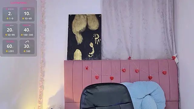 sukilove18 online show from 03/13/26, 10:38