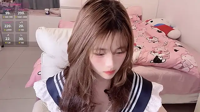 gougou77 online show from 04/08/26, 12:49