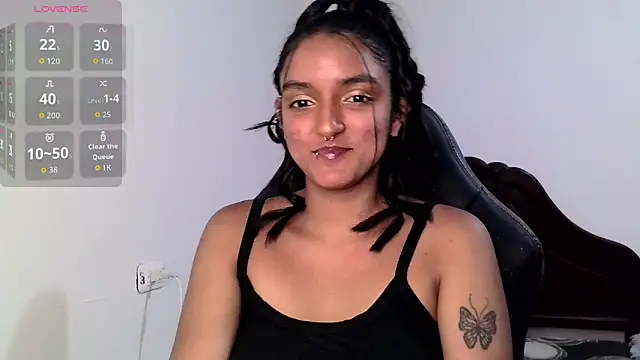 Ari 20  online show from 09/28/25, 01:00