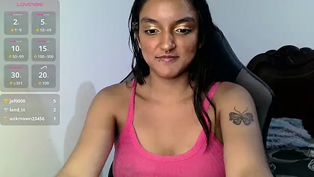 Ari 20  online show from 10/06/25, 09:12