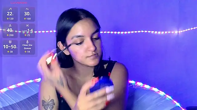 Ari 20  online show from 04/16/26, 06:30