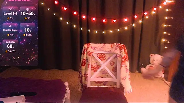 Snapshot of Crystal2207 chatting on 04/12/26, 10:59 Crystal2207 online show from 04/12/26, 10:59