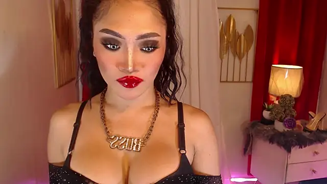 Goddess Maliya online show from 02/20/26, 07:54