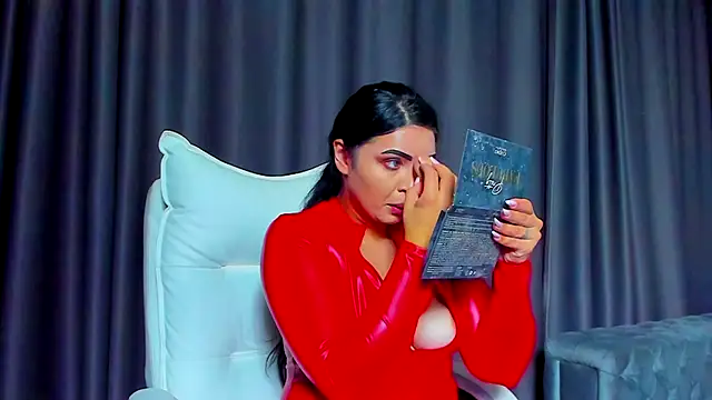 DevashaQueenX online show from 09/23/25, 07:55