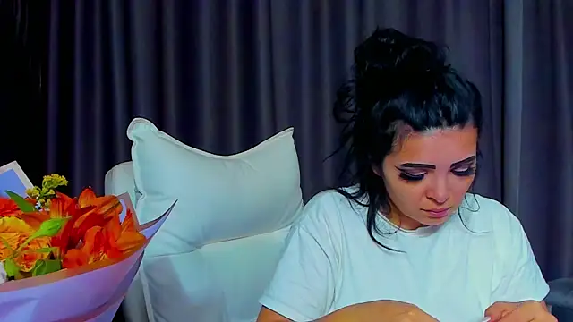 DevashaQueenX online show from 10/28/25, 07:34