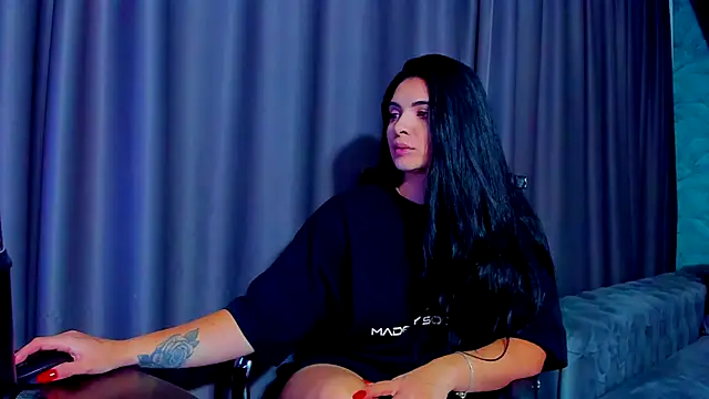 DevashaQueenX online show from 11/24/25, 09:47