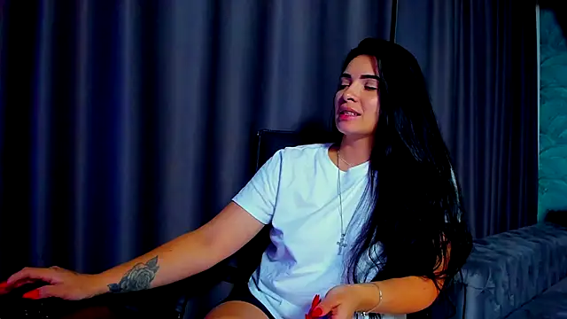 DevashaQueenX online show from 11/26/25, 10:33