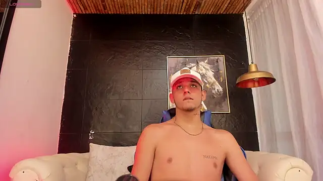 Mathewboy1 online show from 10/13/25, 12:27