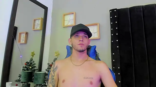 Mathewboy1 online show from 12/19/25, 07:10