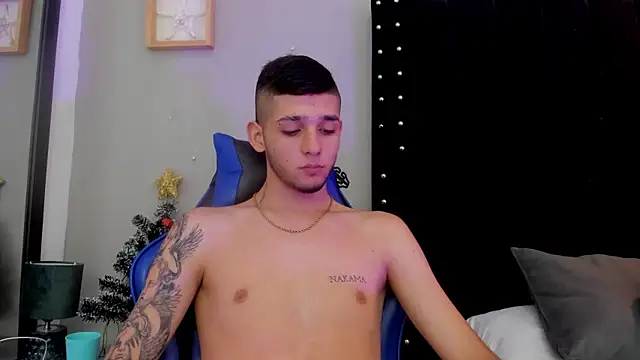 Mathewboy1 online show from 01/07/26, 07:16