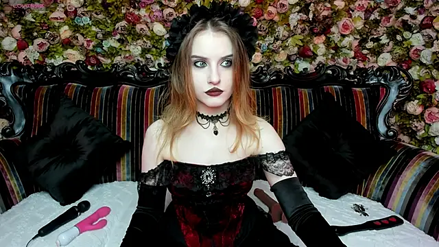 EllieMori online show from 10/03/25, 11:35