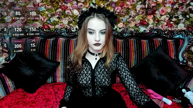 EllieMori online show from 10/11/25, 12:32