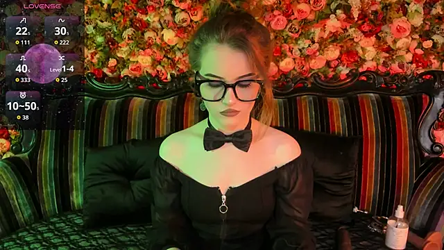 EllieMori online show from 02/28/26, 03:35